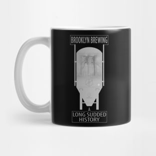 Brooklyn Brewing: A Long Sudded History Mug